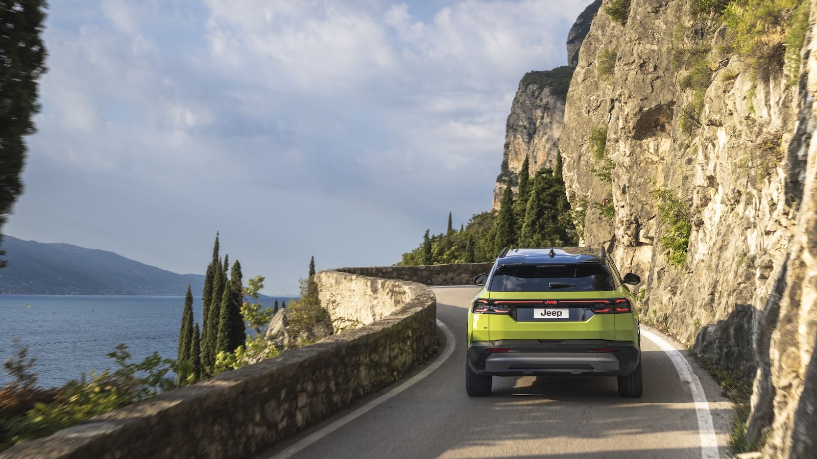 Νέο Jeep Compass στην Ελλάδα -Διαθέσιμο από 35.990€